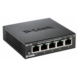 D-Link DES-105 Unmanaged L2...